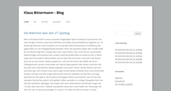 Desktop Screenshot of bittermann.edition-tiamat.de